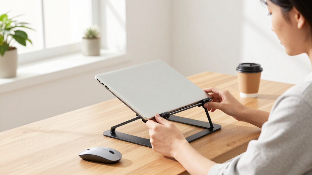 14 Best Ergonomic Laptop Stands for Students in 2026