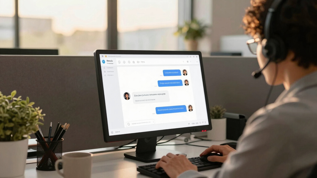 AI-powered customer service chatbots