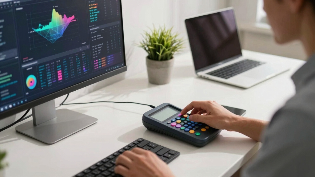 best monitor calibrator for data visualization