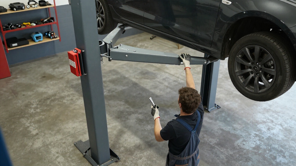 two post car lifts for home use