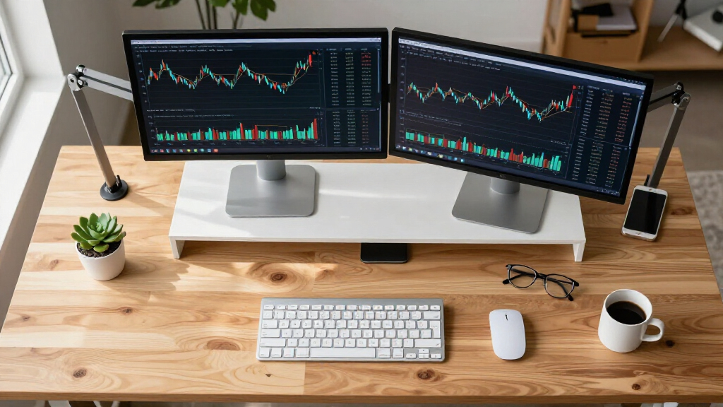 best dual monitor arm for office