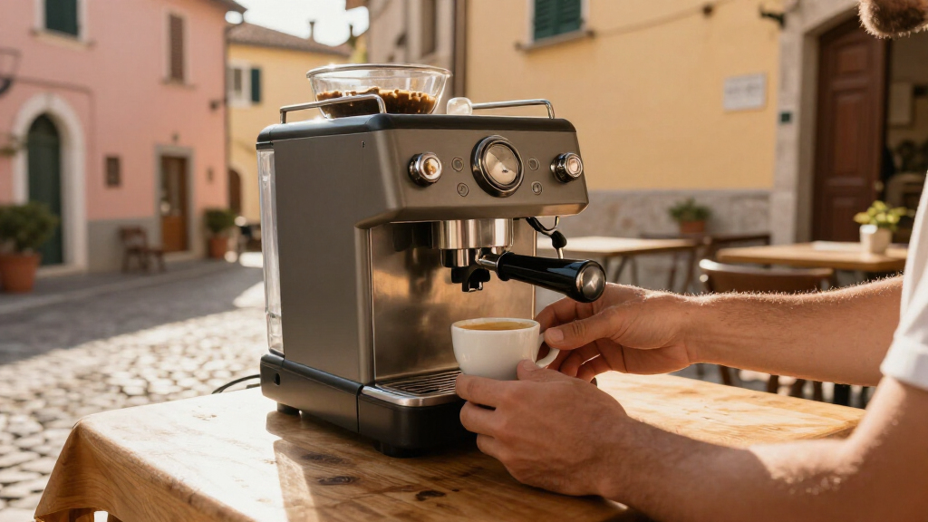 automatic espresso machines