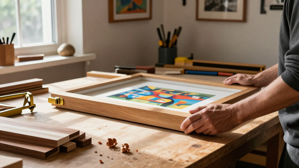 best custom picture frames