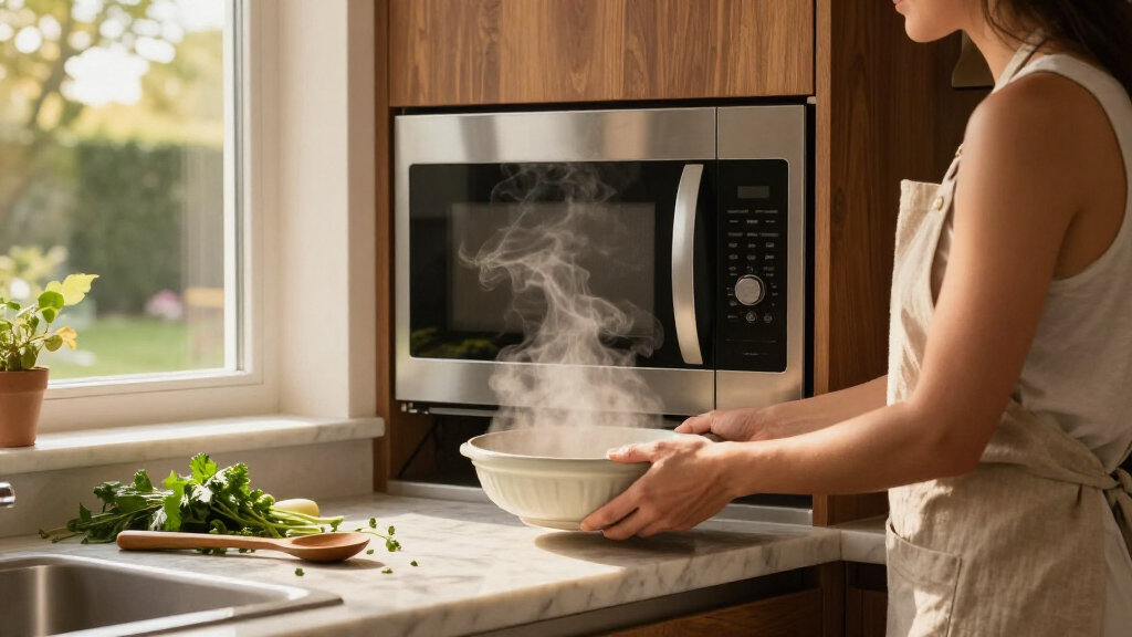 best built-in microwaves