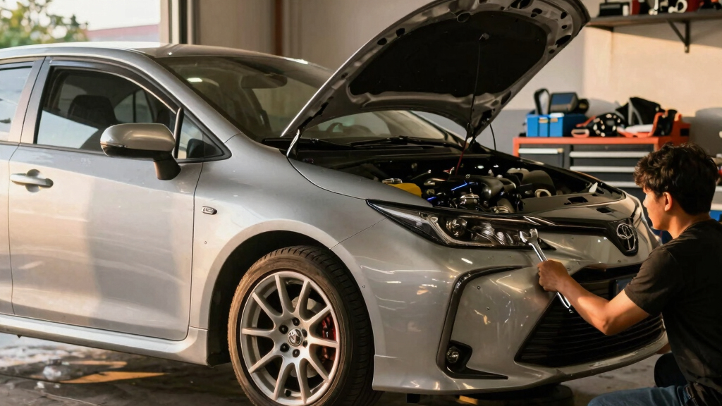 best Toyota Corolla mods