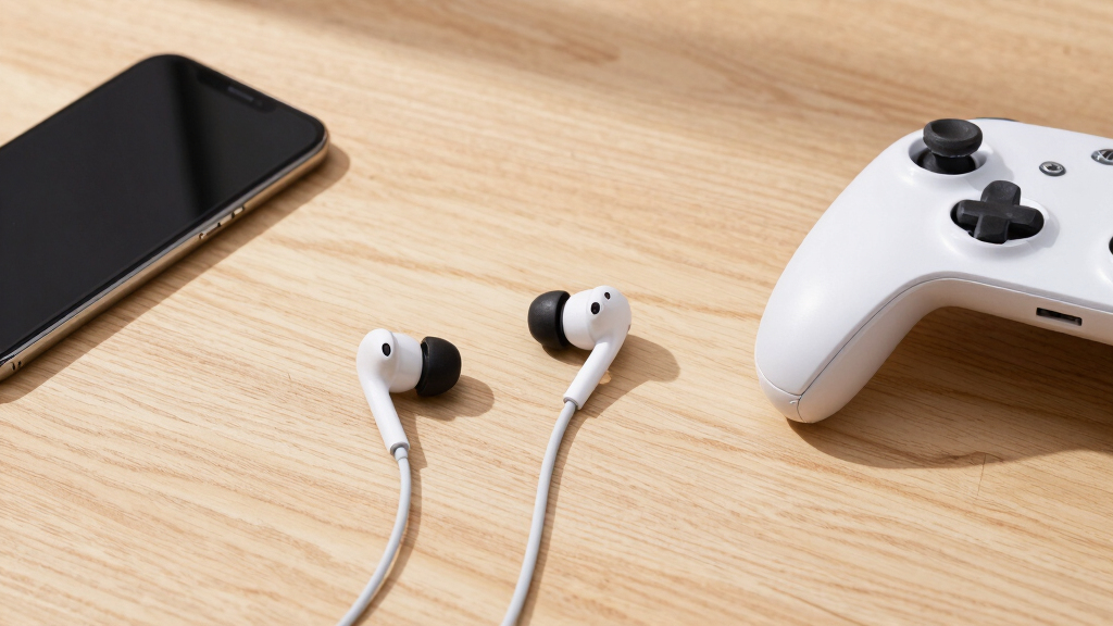 wireless gaming earbuds