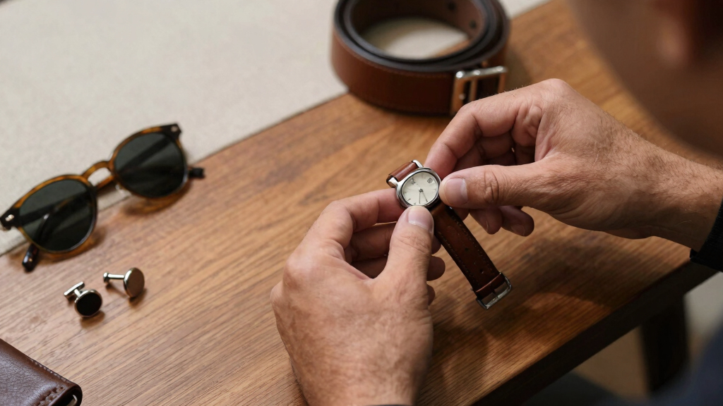 men's fashion accessories