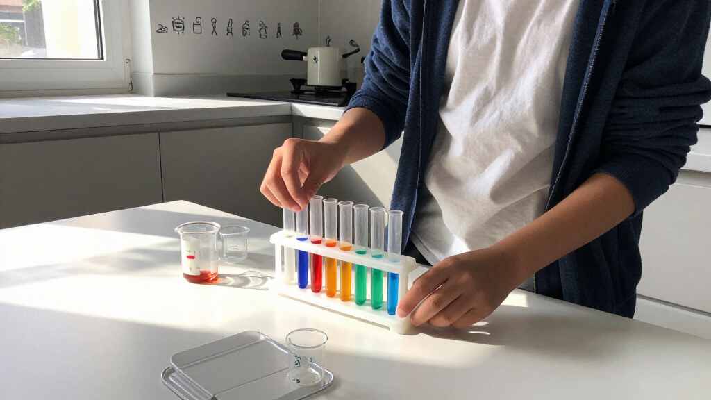 student science experiment kits