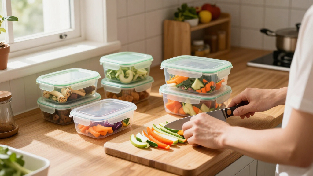 meal prep containers