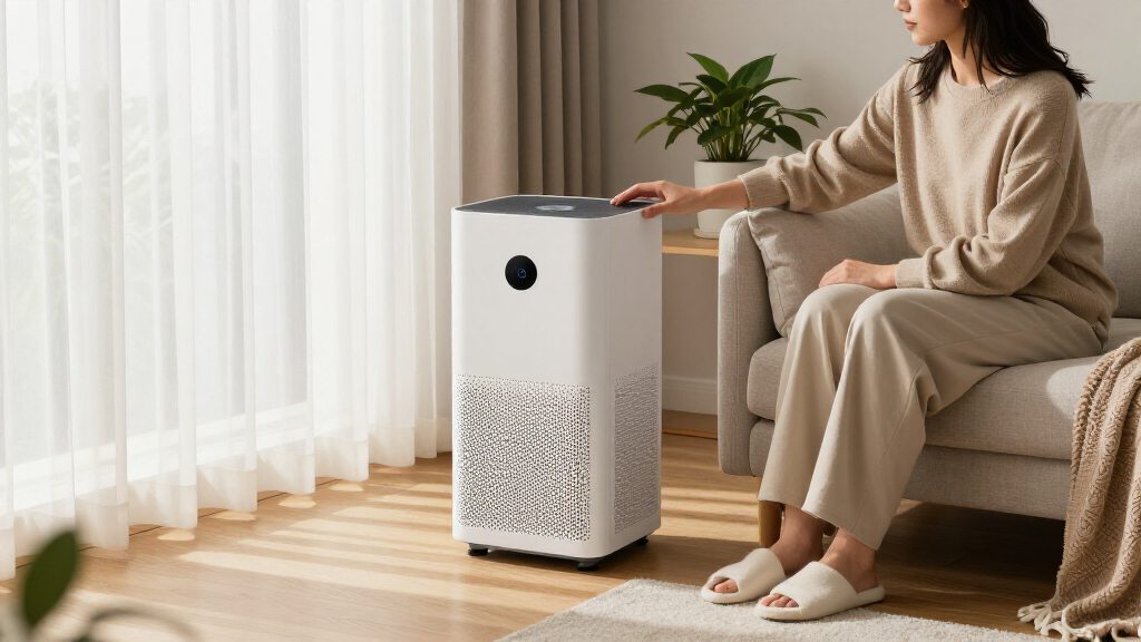 whole house air purifiers for allergies