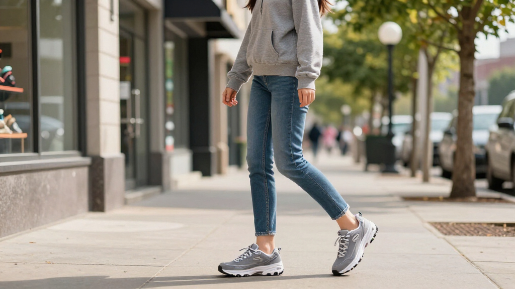 best Skechers D'Lites sneakers