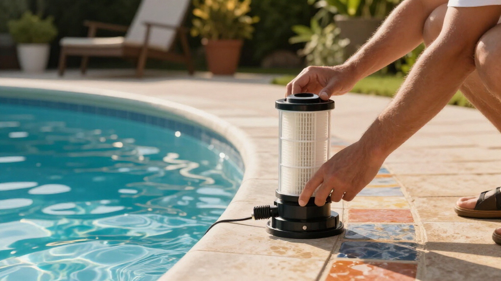 replacement filters for automatic pool cleaners