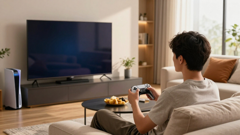 tvs for ps5 and xbox