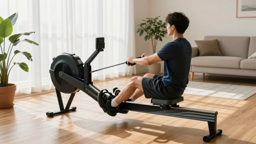 best rowing machine for home