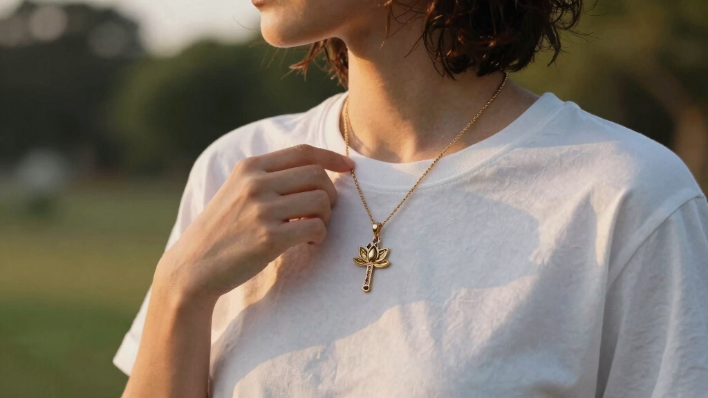 spirituality and faith-themed jewelry