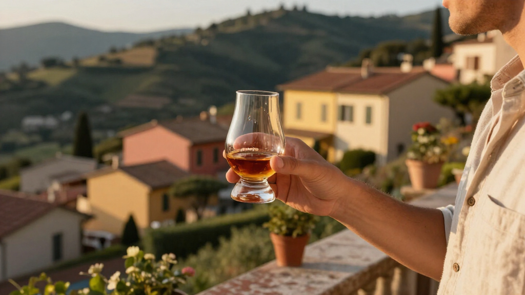 best American single malt whiskey
