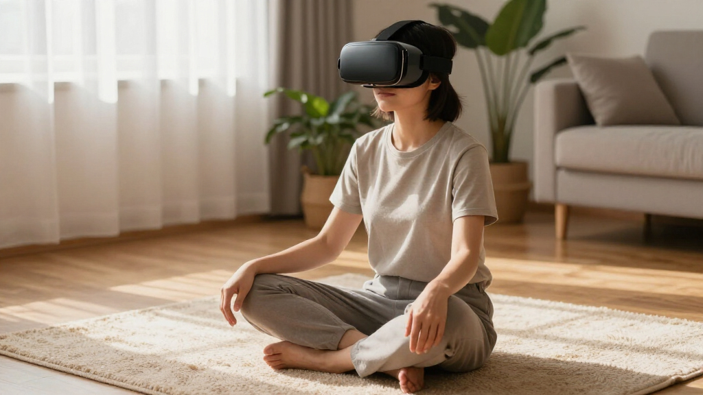 best VR headset for guided meditation