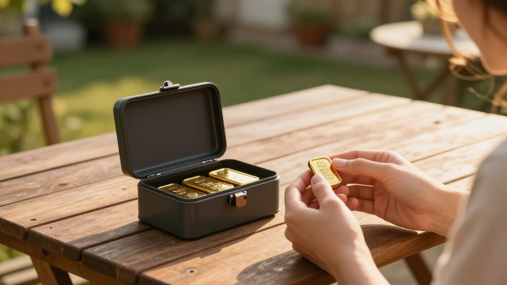 3 Best Precious Metals Investment Storage Solutions in 2026