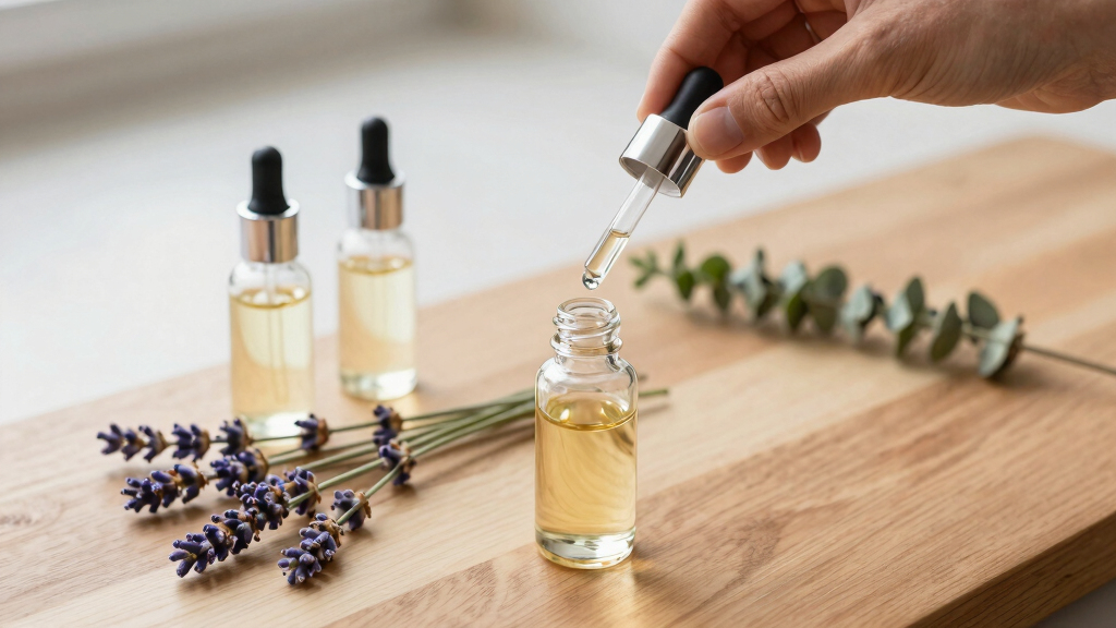 essential oil for mosquito repellent
