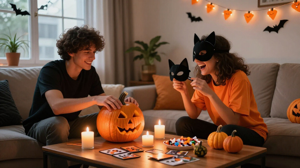 halloween date night games for couples