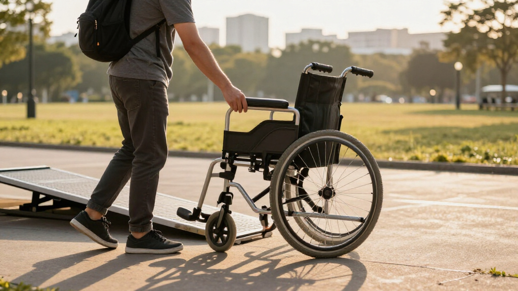 15 Best Portable Wheelchair Ramps for Travel in 2026 36 portable wheelchair ramp for travel