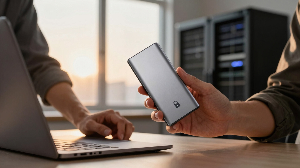 12 Best Hardware-Encrypted External SSDs for 2026 Compliance