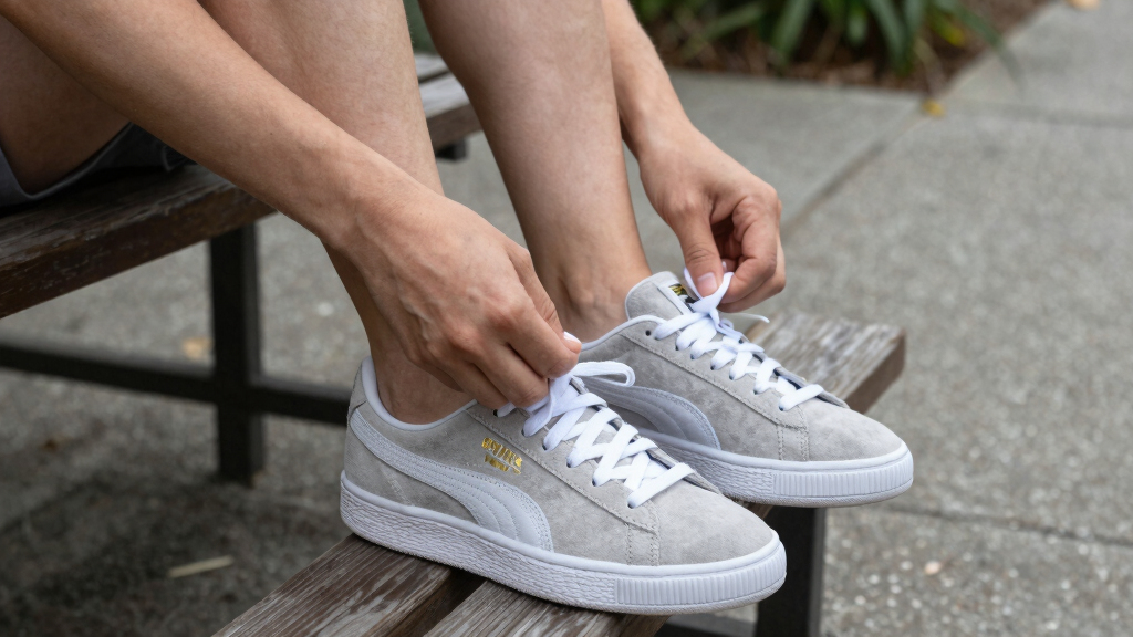 best PUMA Suede sneakers
