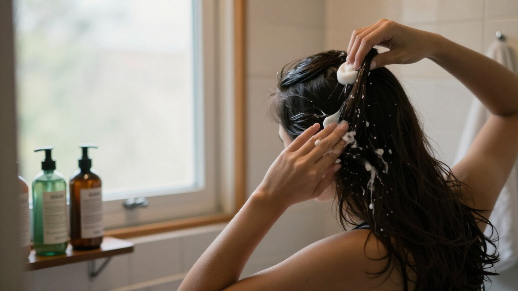hair care products for students