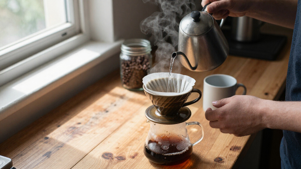 coffee brewing accessories