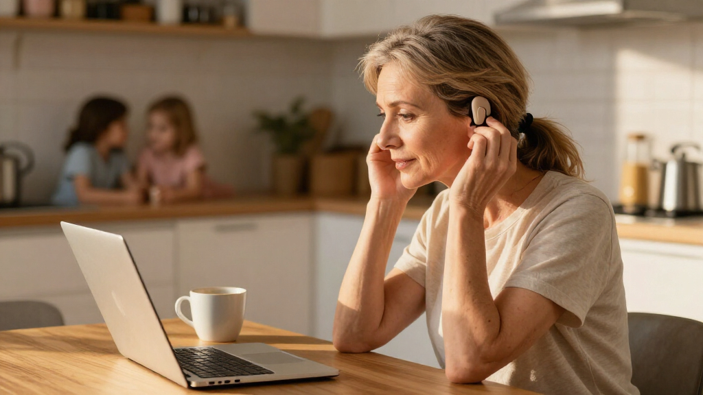 online hearing aid
