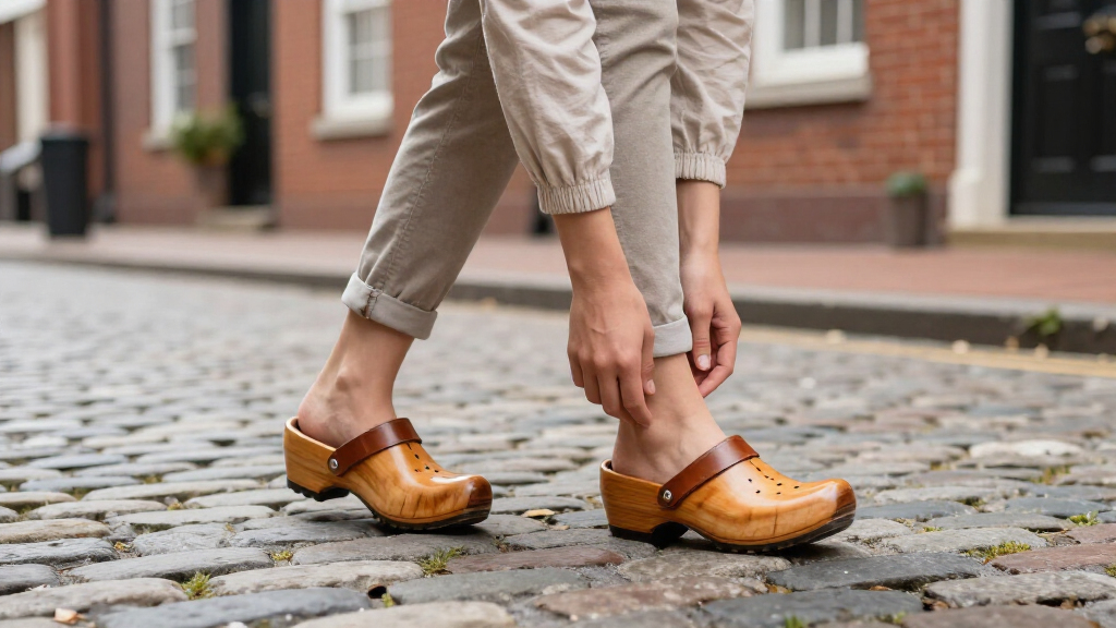 best Boston clogs