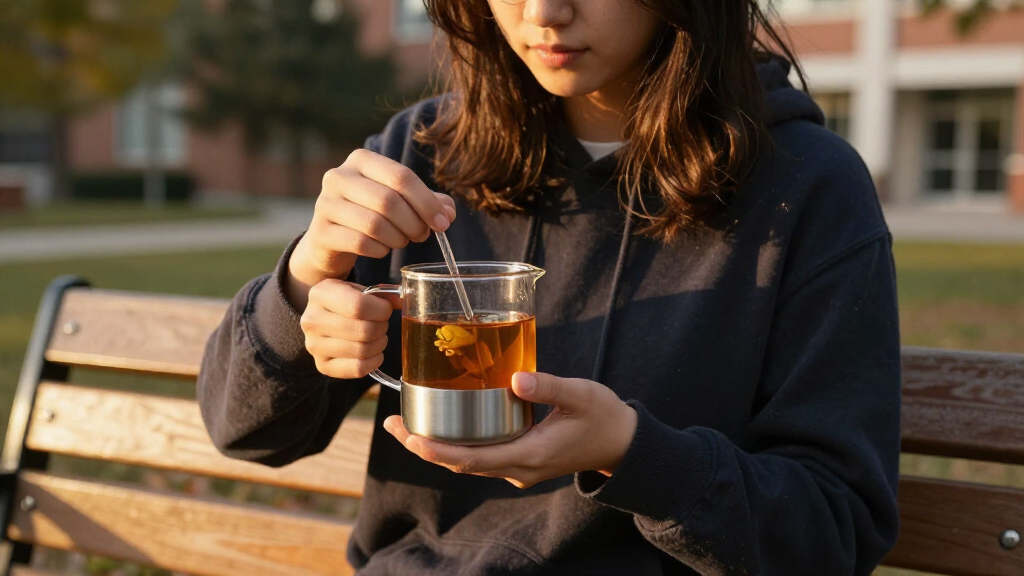 tea infuser mugs for students