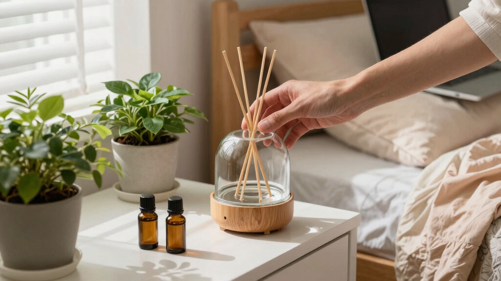 aromatherapy diffuser for dorm rooms