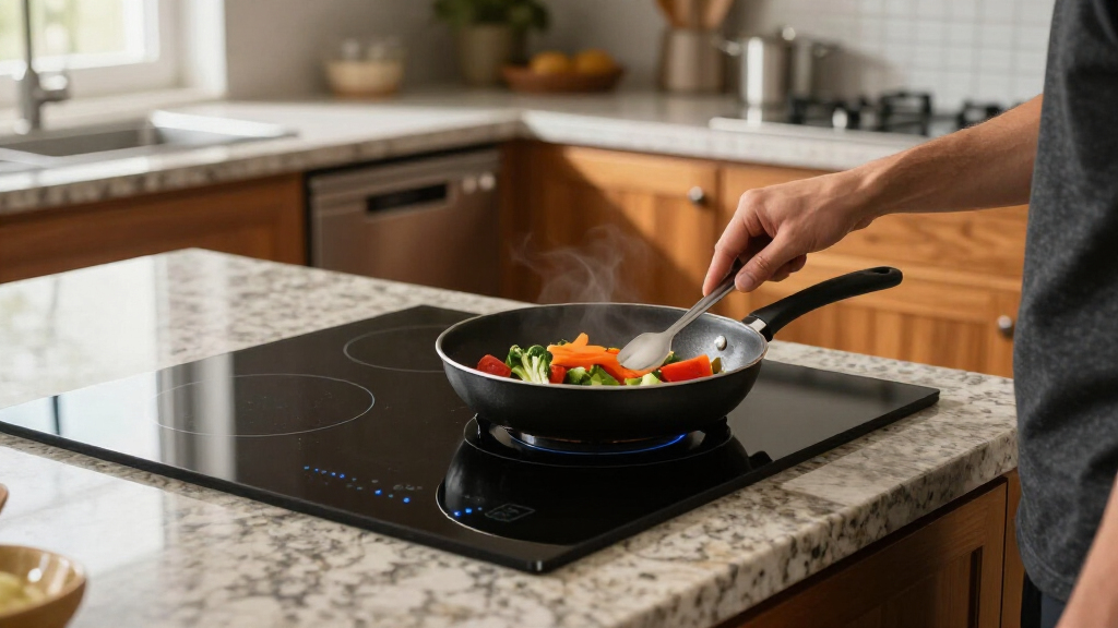 36 inch induction cooktop