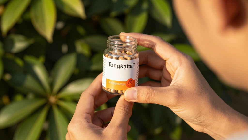 13 Best Tongkat Ali Supplements in 2026