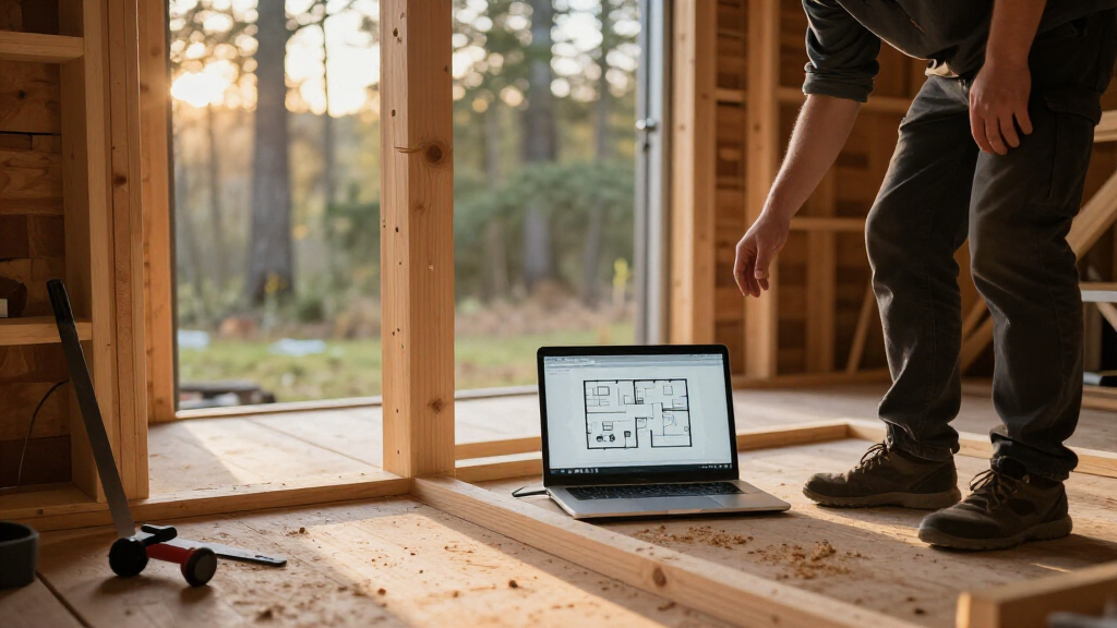 best cabin blueprint books
