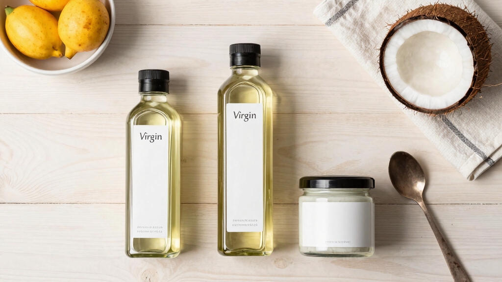 best virgin coconut oils