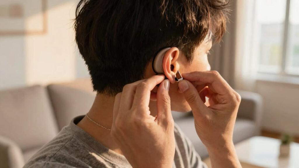 otc hearing aids for high frequency hearing loss