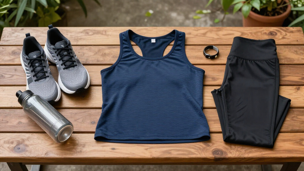 best athletic wardrobe essentials