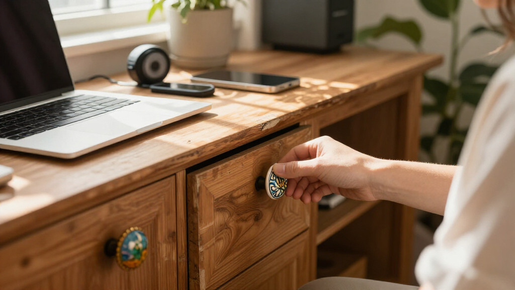 boho cabinet knobs