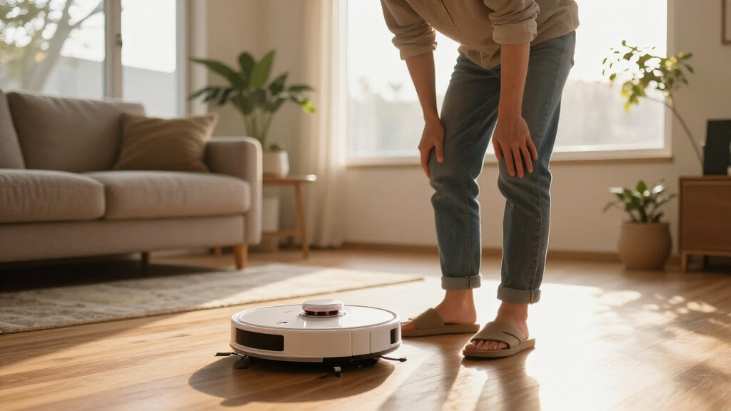 smart home vacuum cleaners