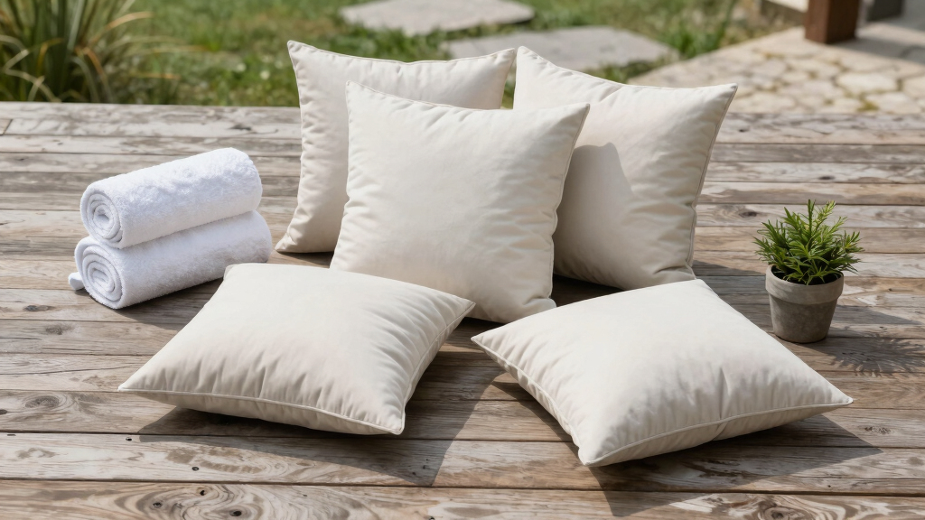 best outdoor pillows