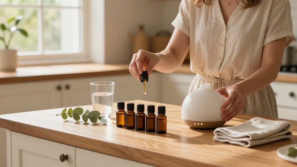 essential oil starter sets