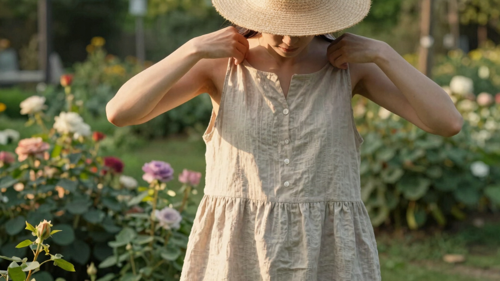 best summer capsule wardrobe pieces