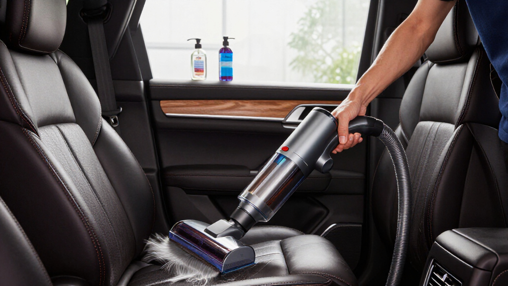 premium car vacuum cleaners