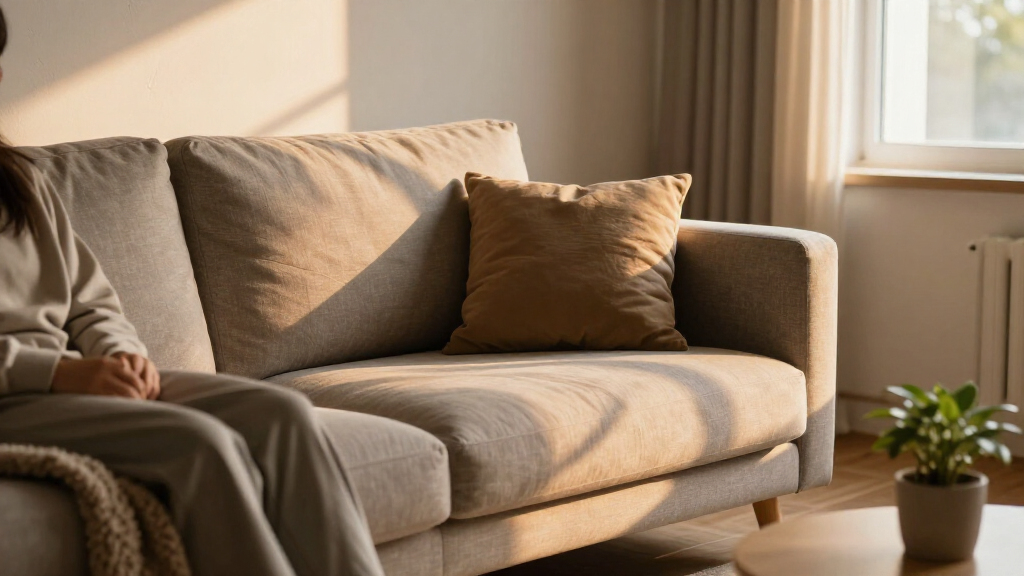 sofa for small spaces