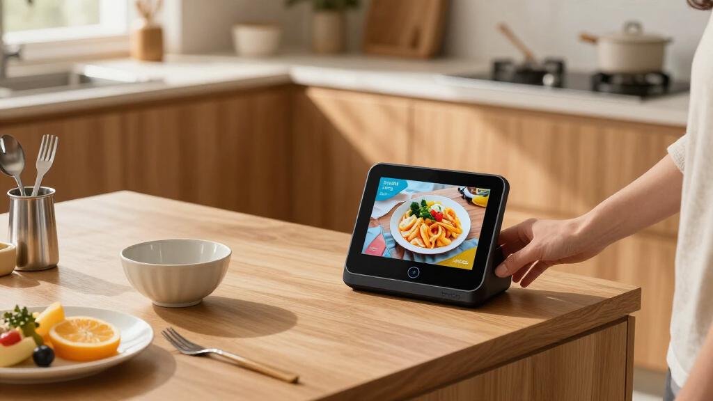 smart display hubs