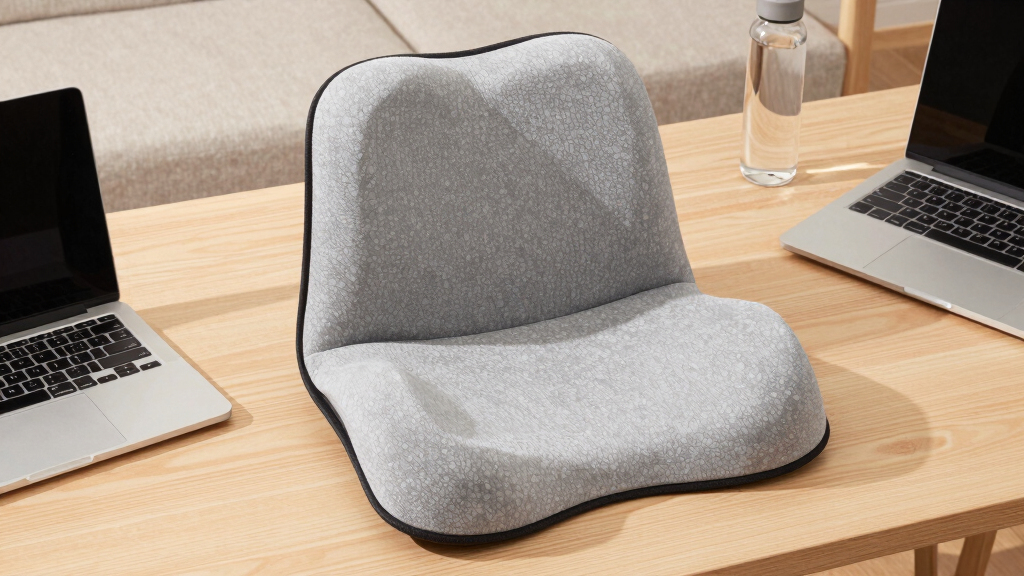 ergonomic office chair cushions