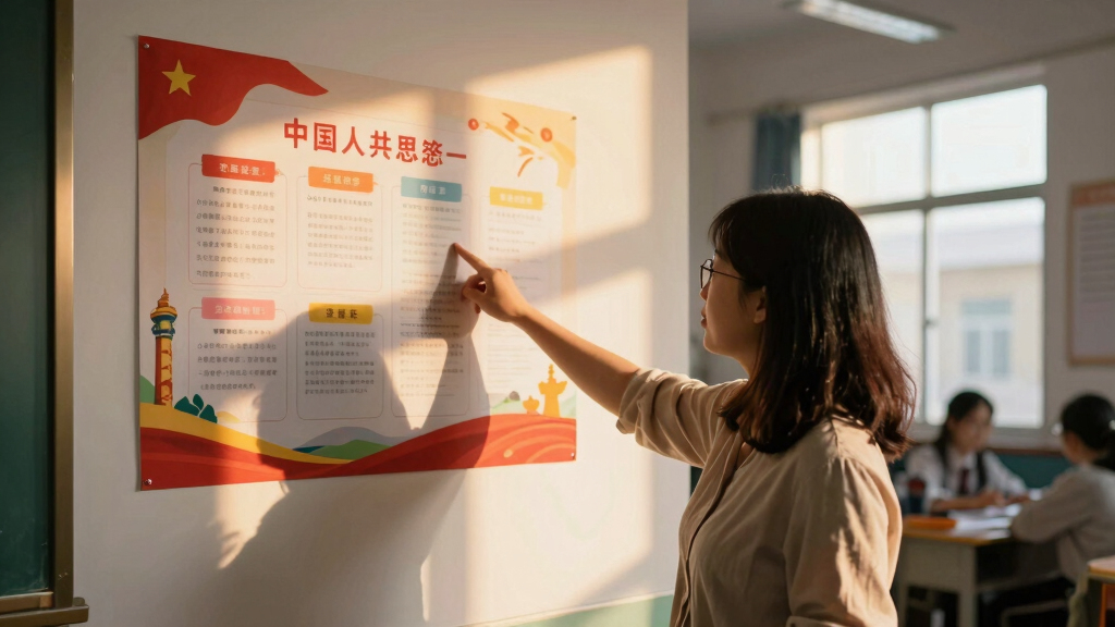 patriotic educational posters