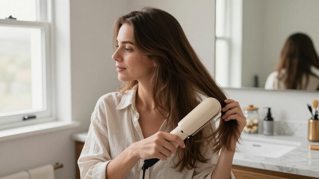 ceramic hair straighteners